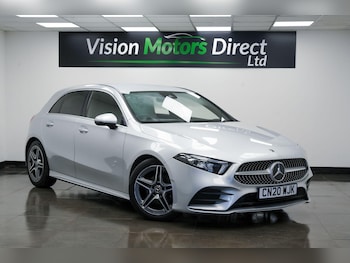 Mercedes-Benz A-Class feature image