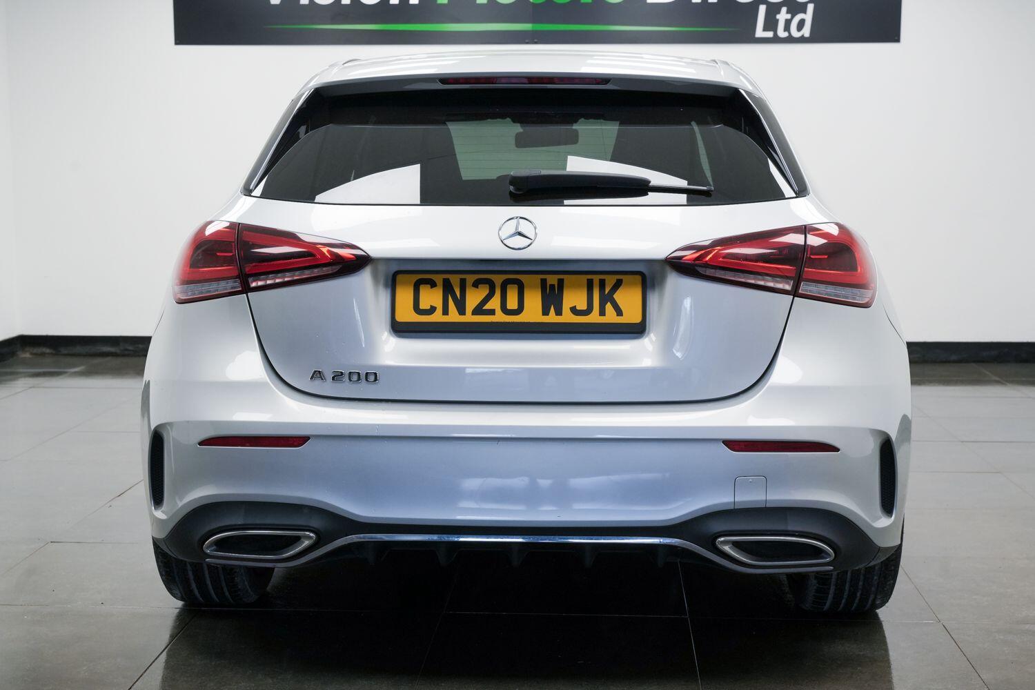 Used Mercedes-Benz A-Class 2020 for sale - 77267059: Photo 3