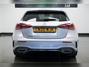 Used Mercedes-Benz A-Class 2020 for sale - 77267059: Photo