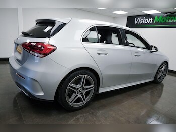 Used Mercedes-Benz A-Class 2020 for sale - 77267059: Photo