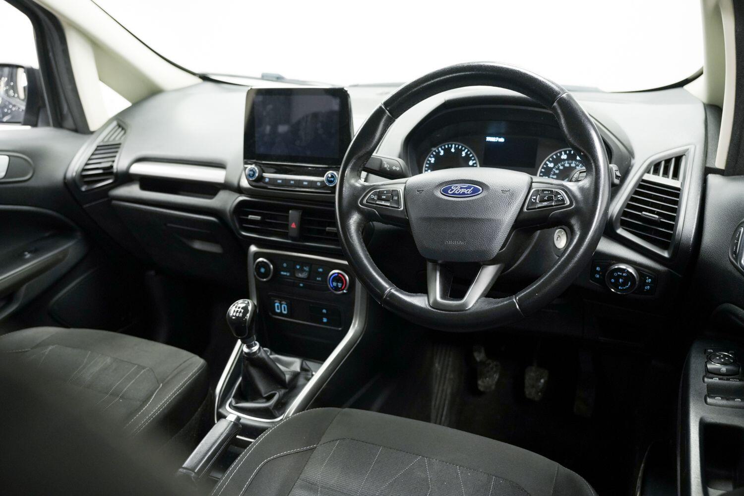 Used Ford Ecosport 2018 for sale - 77120544: Photo 10