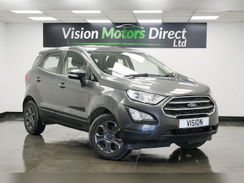 Ford Ecosport feature image