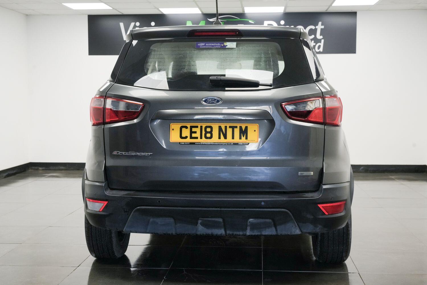 Used Ford Ecosport 2018 for sale - 77120544: Photo 3