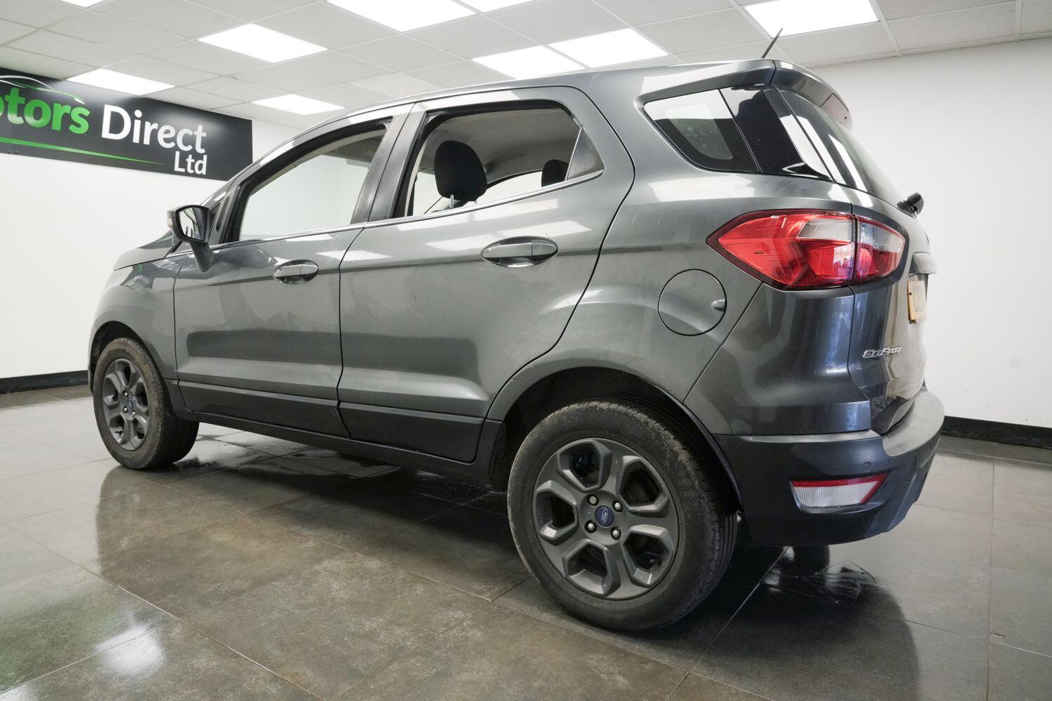 Used Ford Ecosport 2018 for sale - 77120544: Photo 7