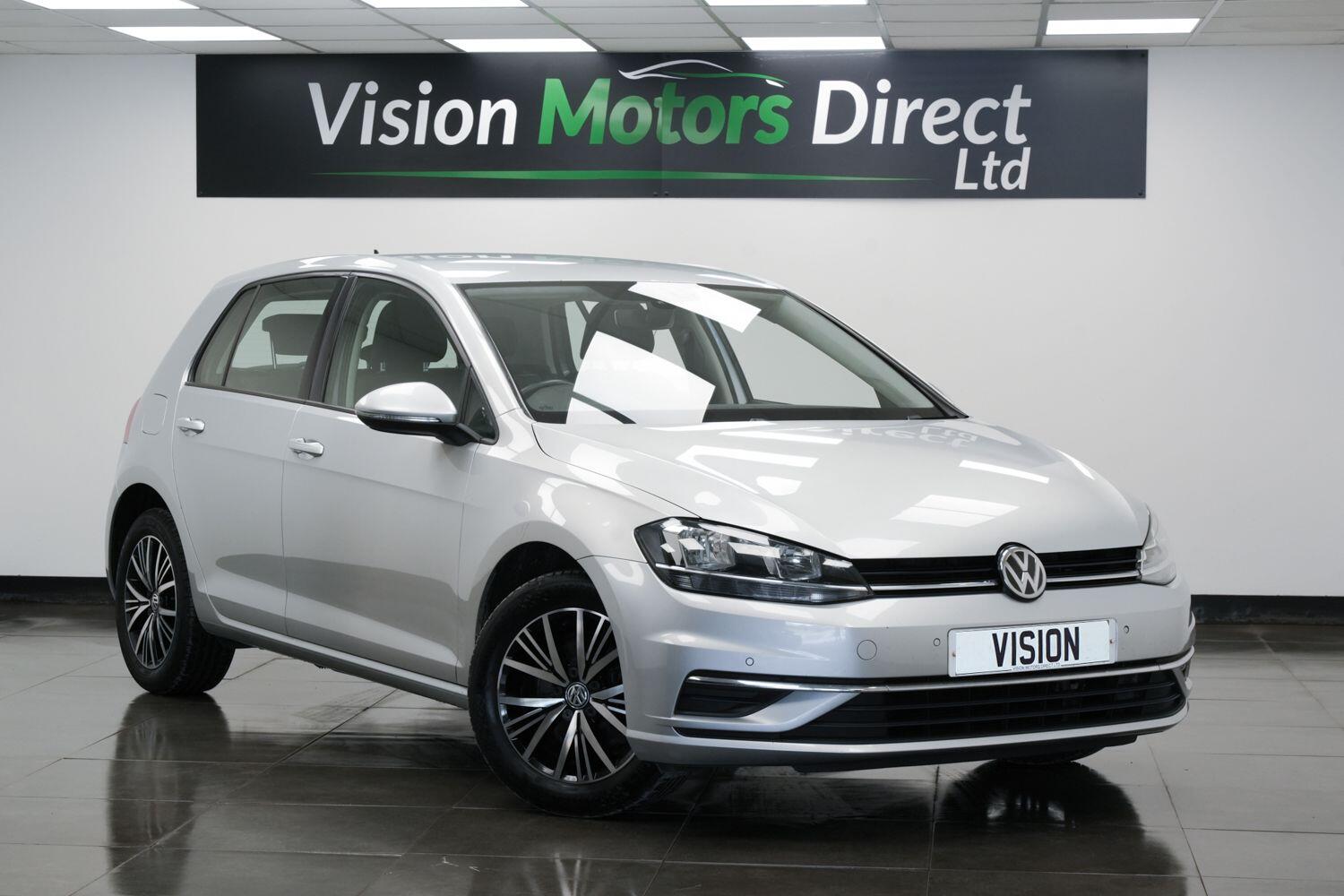 Used Volkswagen Golf 2018 for sale - 76166357: Photo 1