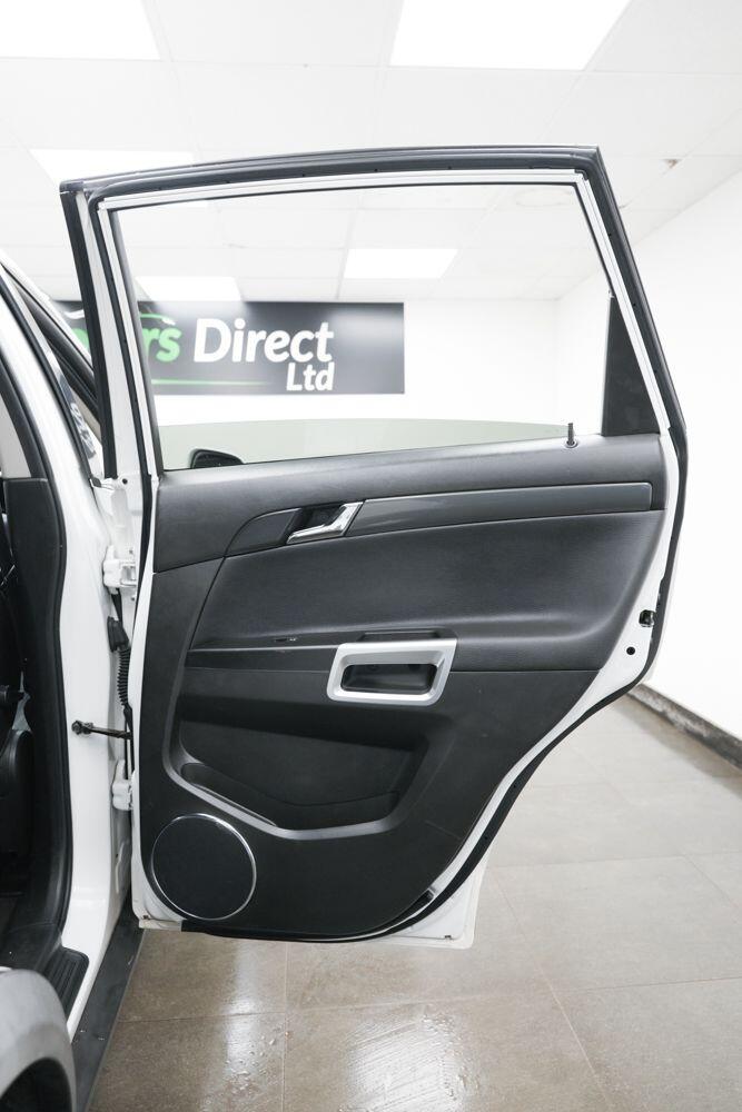 Used Vauxhall Antara for sale - 77738386: Photo 18