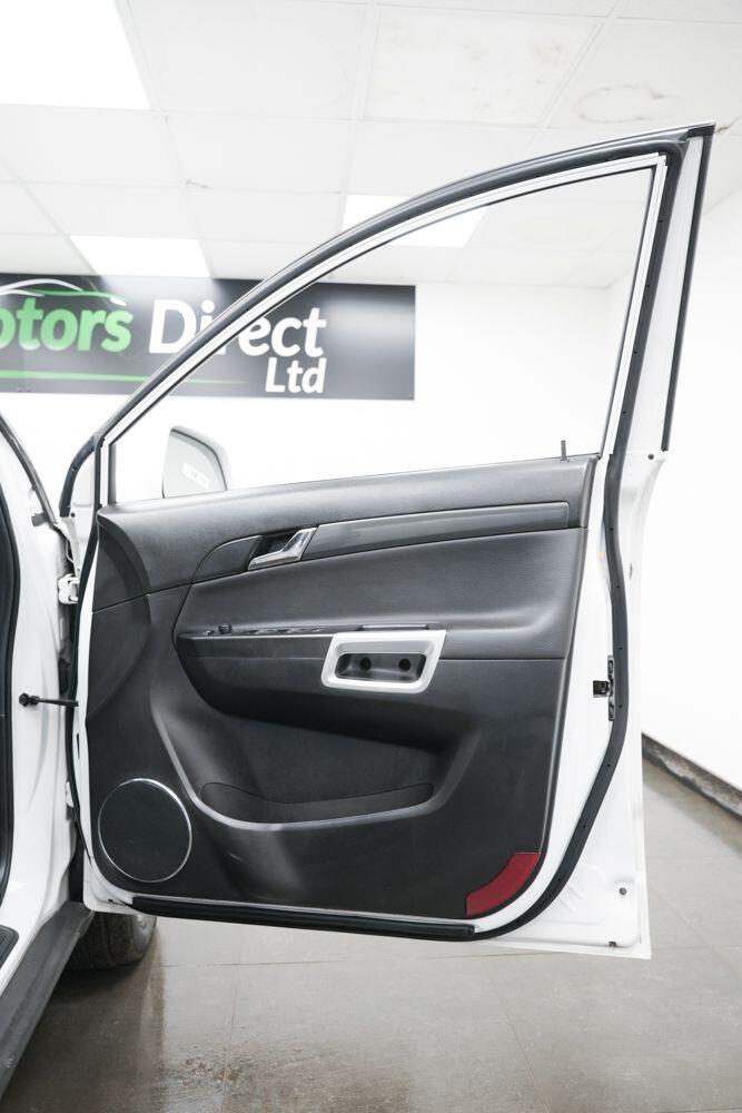 Used Vauxhall Antara for sale - 77738386: Photo 19