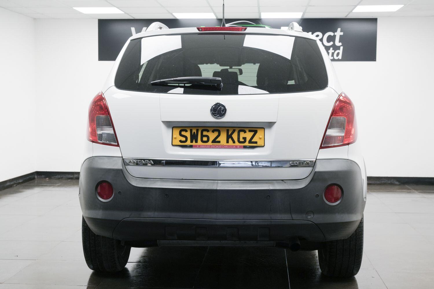 Used Vauxhall Antara for sale - 77738386: Photo 3
