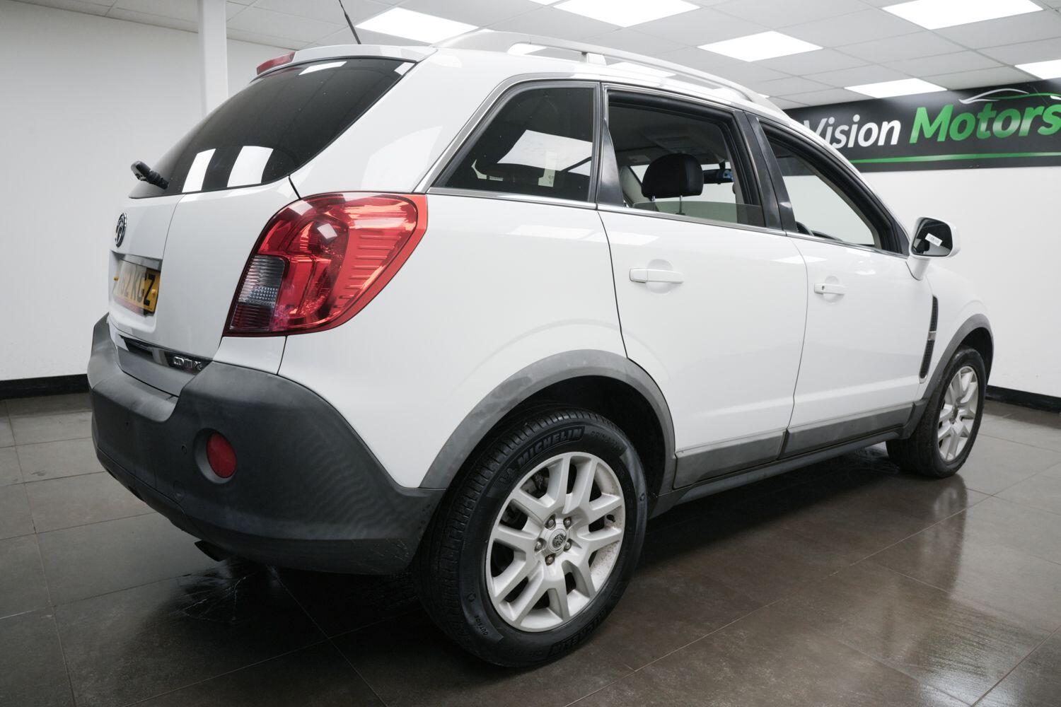 Used Vauxhall Antara for sale - 77738386: Photo 4