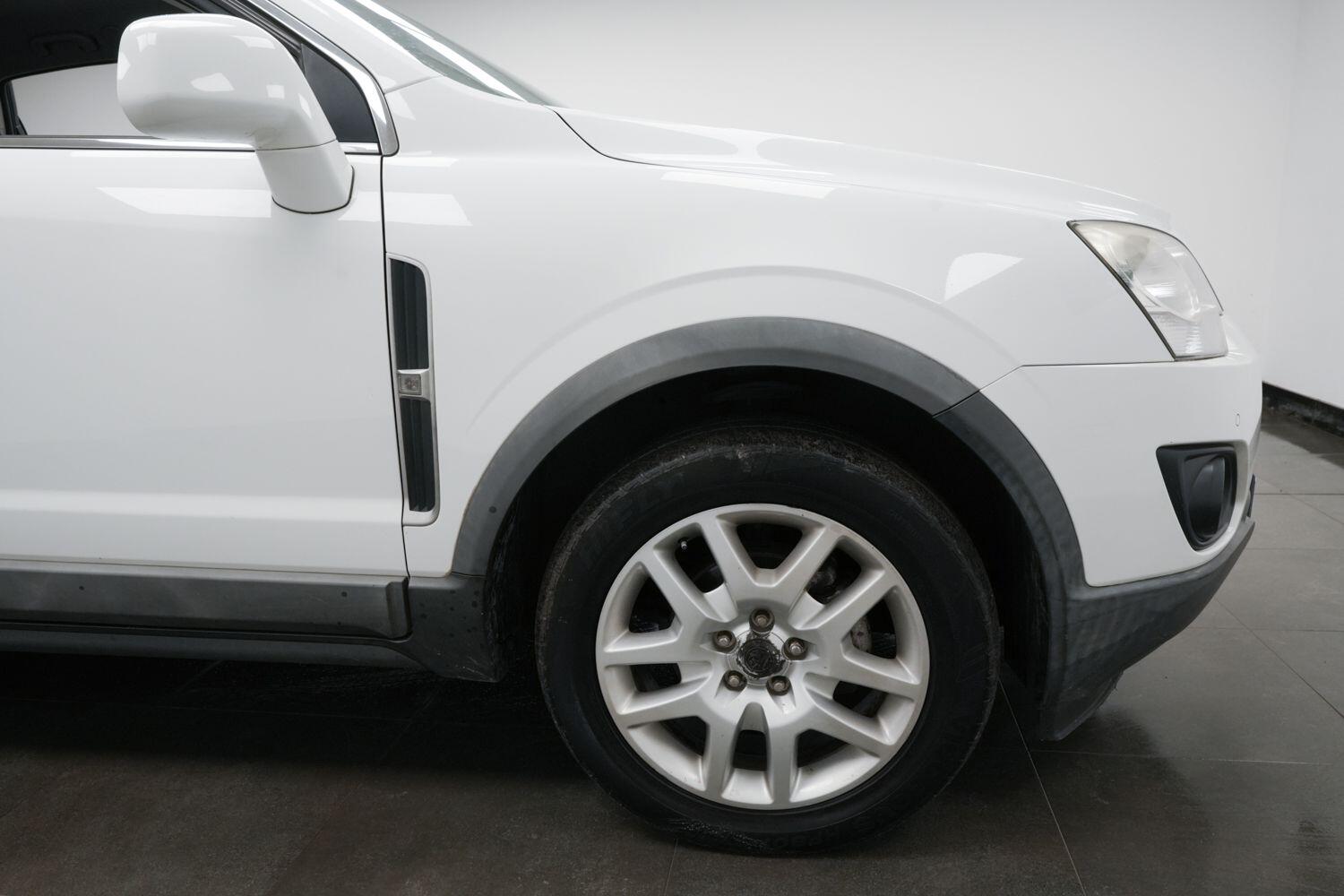 Used Vauxhall Antara for sale - 77738386: Photo 5