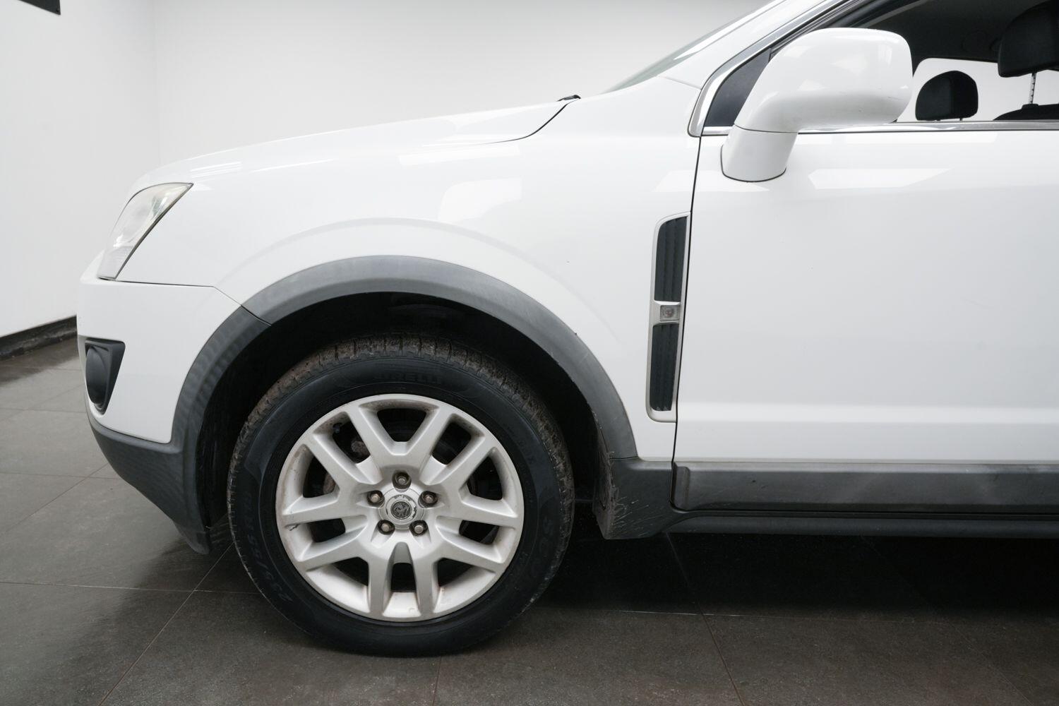 Used Vauxhall Antara for sale - 77738386: Photo 6