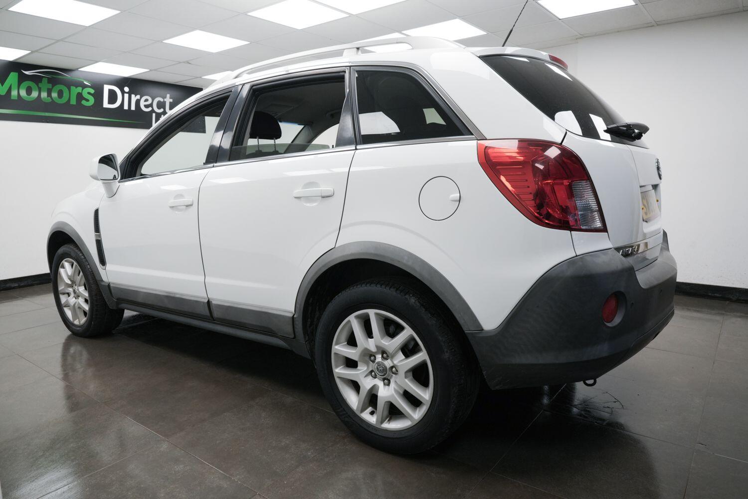 Used Vauxhall Antara for sale - 77738386: Photo 7