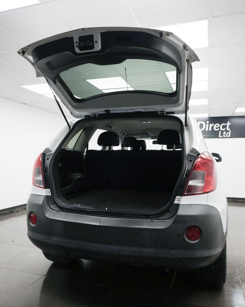 Used Vauxhall Antara for sale - 77738386: Photo 8