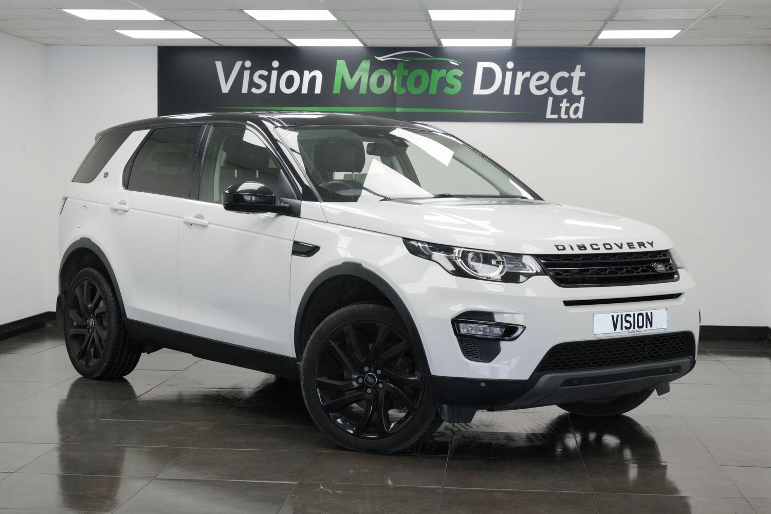Used Land Rover Discovery Sport 2017 for sale - 76388827: Photo 1