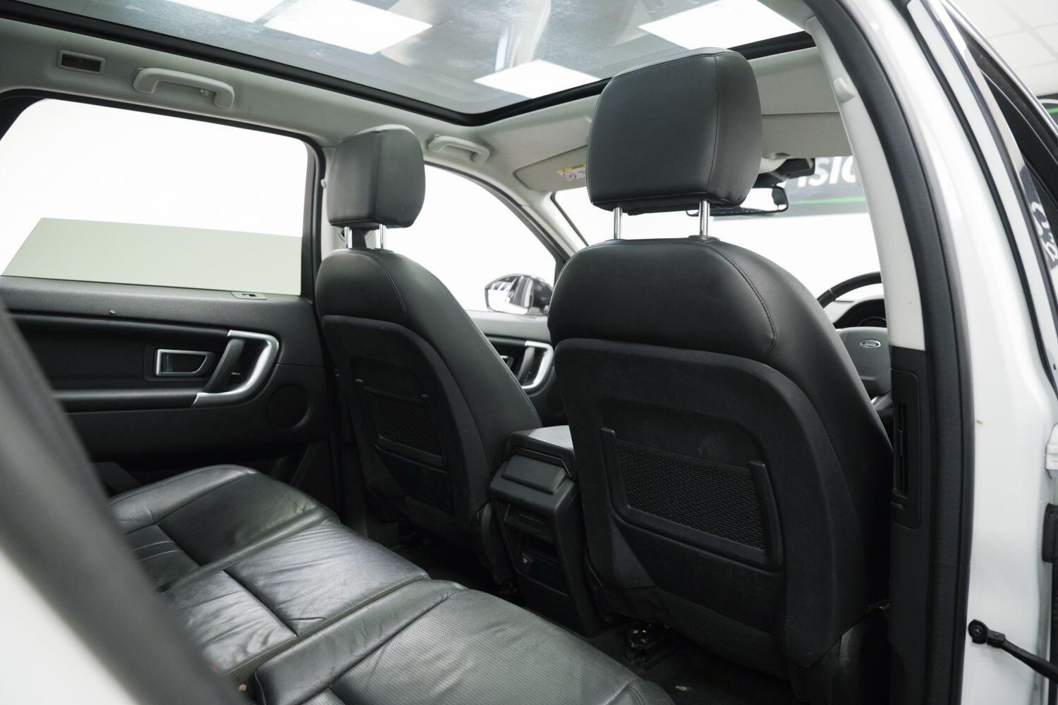 Used Land Rover Discovery Sport 2017 for sale - 76388827: Photo 18