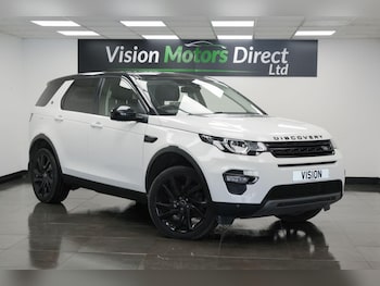 2017 (67) - 2.0 TD4 180 HSE Black 5dr Auto