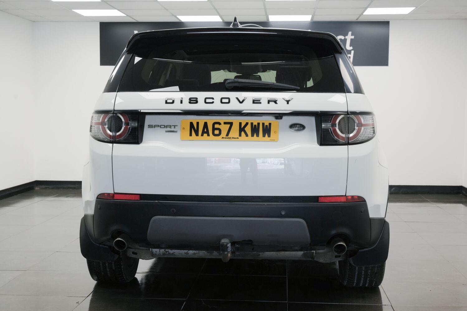 Used Land Rover Discovery Sport 2017 for sale - 76388827: Photo 3