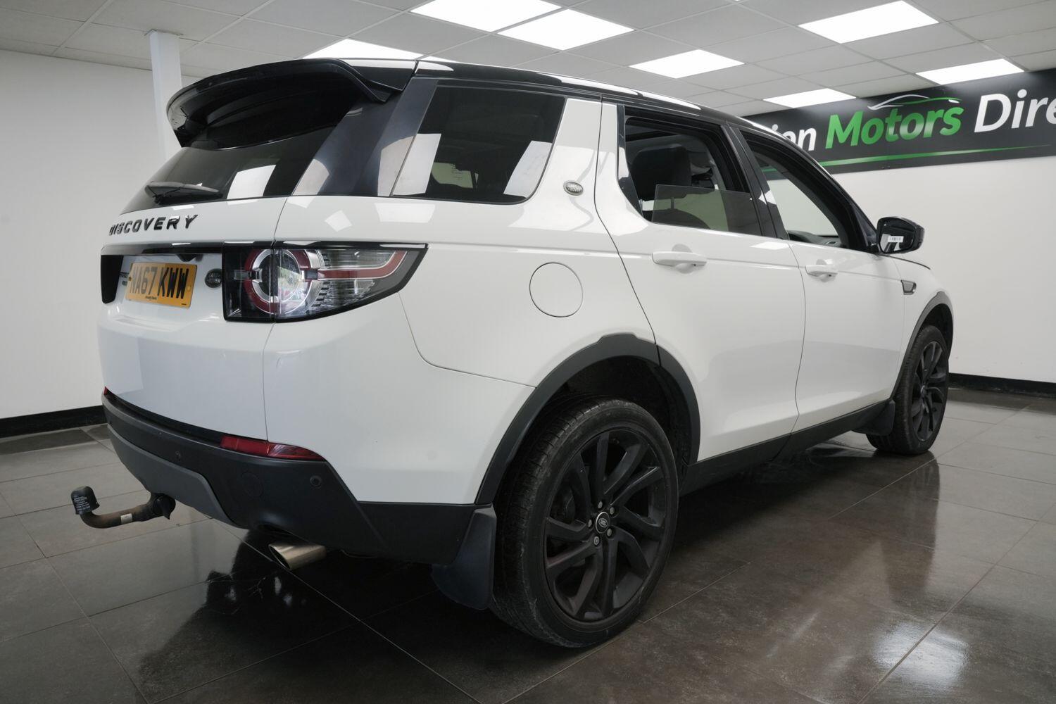 Used Land Rover Discovery Sport 2017 for sale - 76388827: Photo 4