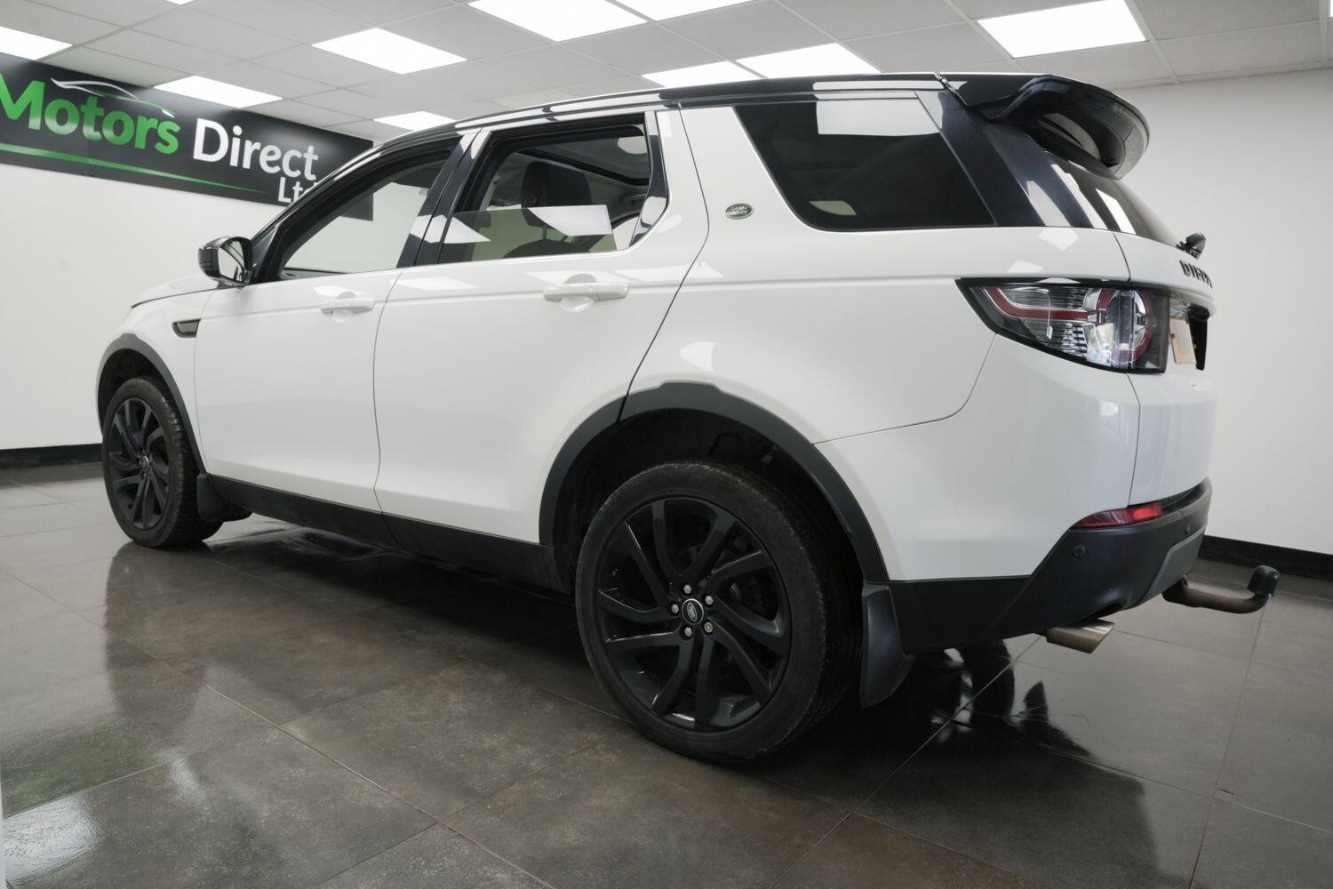 Used Land Rover Discovery Sport 2017 for sale - 76388827: Photo 7