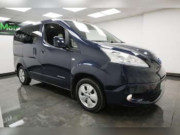 Used Nissan eNV200 Evalia 2017 for sale - 75687125: Photo