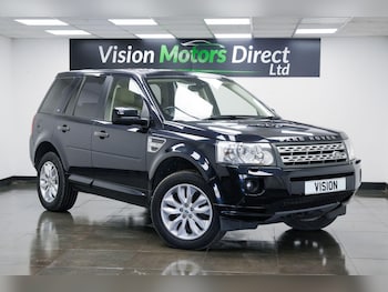 (61) - 2.2 SD4 HSE CommandShift 4WD Euro 5 5dr