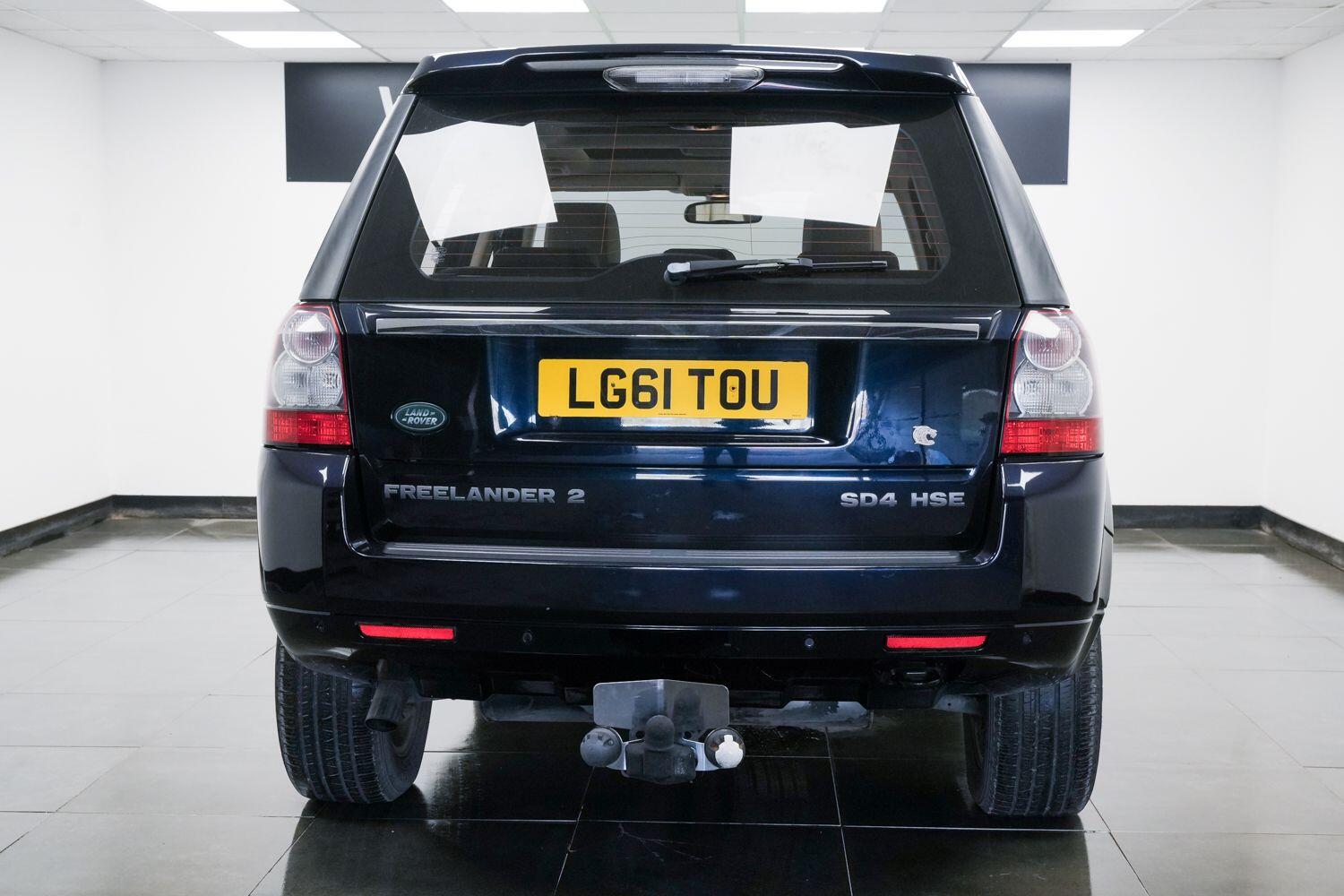 Used Land Rover Freelander 2011 for sale - 77166557: Photo 3