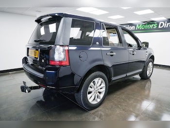 Used Land Rover Freelander 2 2011 for sale - 77166557: Photo