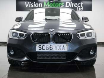 Used BMW 1 Series 2017 for sale - 74895278: Photo