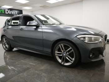 Used BMW 1 Series 2017 for sale - 74895278: Photo