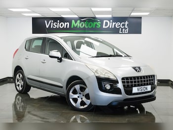 Used Peugeot 3008 2011 for sale - 79039425: Photo