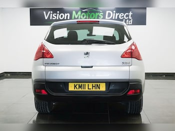 Used Peugeot 3008 2011 for sale - 79039425: Photo