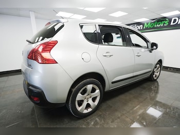 Used Peugeot 3008 2011 for sale - 79039425: Photo