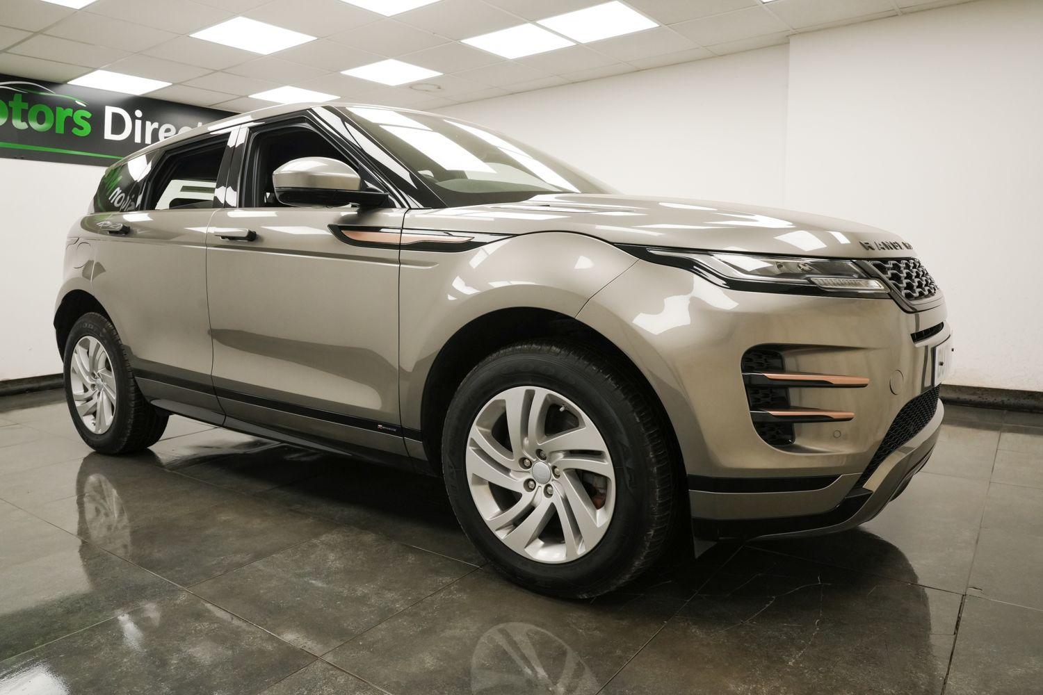 Used Land Rover Range Rover Evoque 2020 for sale - 76360705: Photo 4