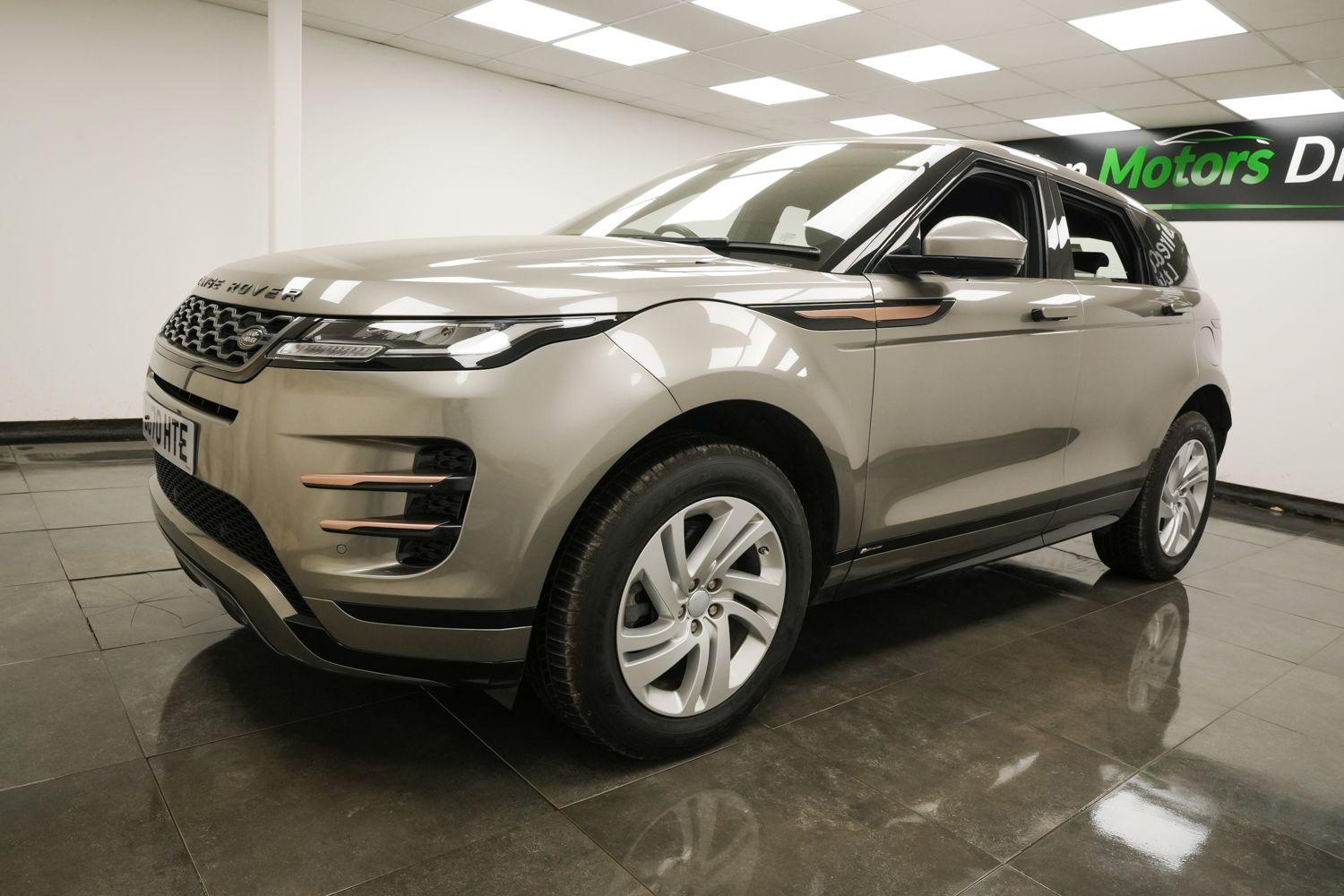 Used Land Rover Range Rover Evoque 2020 for sale - 76360705: Photo 8