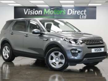 2016 (16) - 2.0 TD4 SE Tech 4WD Euro 6 (s/s) 5dr (5 Seat)