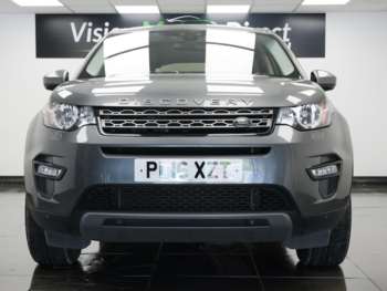 Used Land Rover Discovery Sport 2016 for sale - 74935769: Photo