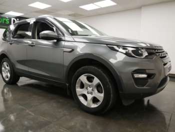 Used Land Rover Discovery Sport 2016 for sale - 74935769: Photo