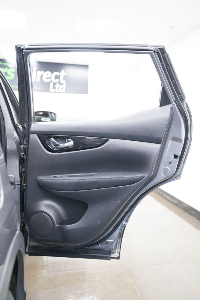 Used Nissan Qashqai for sale - 76886835: Photo 18