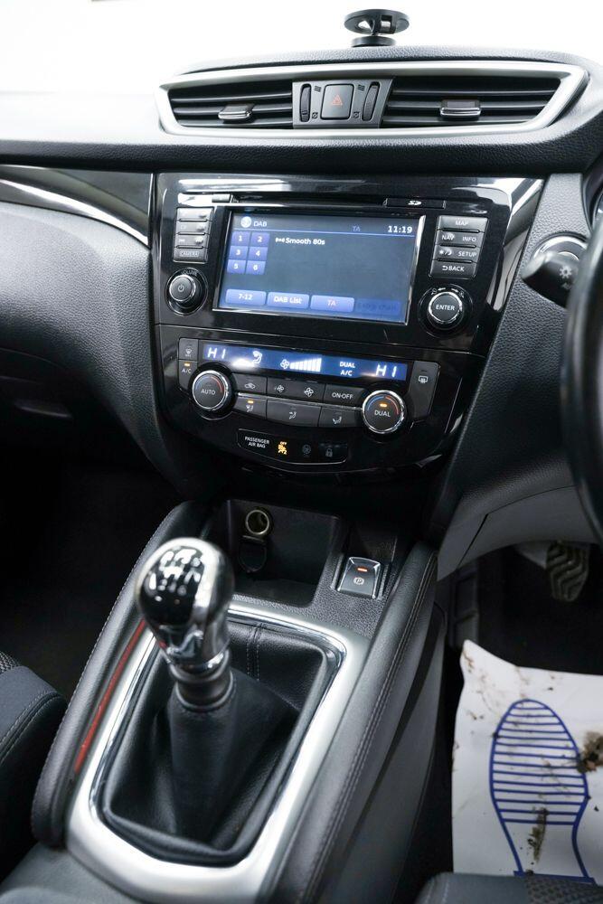 Used Nissan Qashqai for sale - 76886835: Photo 24