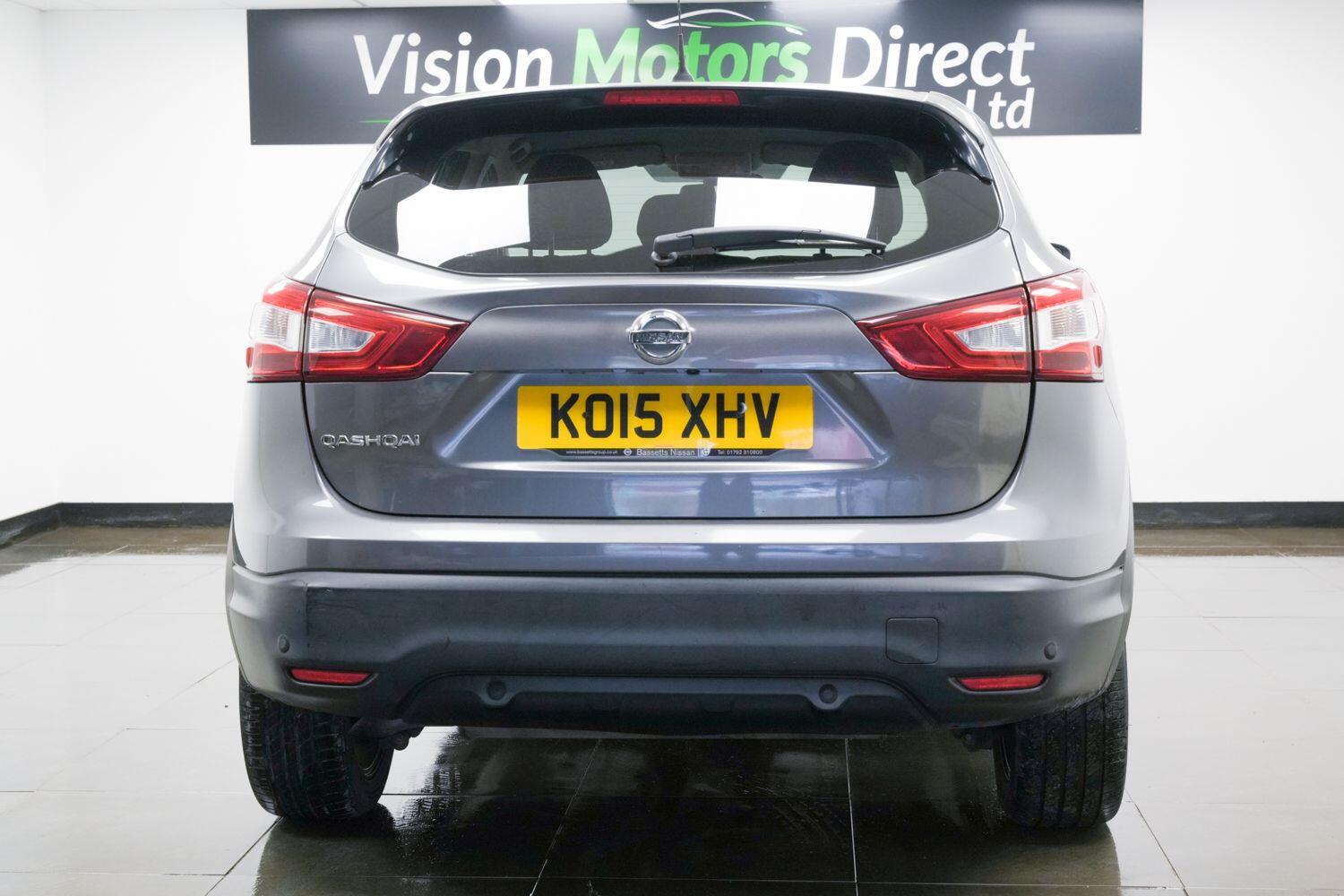 Used Nissan Qashqai for sale - 76886835: Photo 3