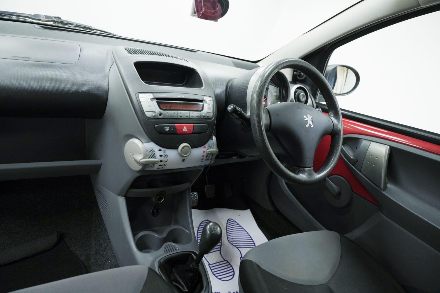 Used Peugeot 107 for sale - 77441299: Photo 16