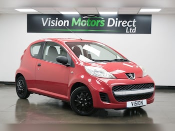 Used Peugeot 107 2009 for sale - 77441299: Photo