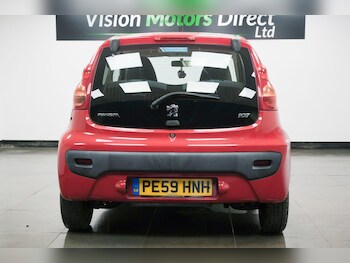 Used Peugeot 107 2009 for sale - 77441299: Photo