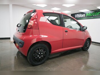 Used Peugeot 107 2009 for sale - 77441299: Photo