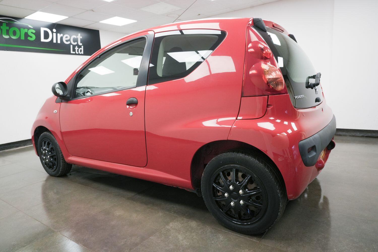 Used Peugeot 107 for sale - 77441299: Photo 7