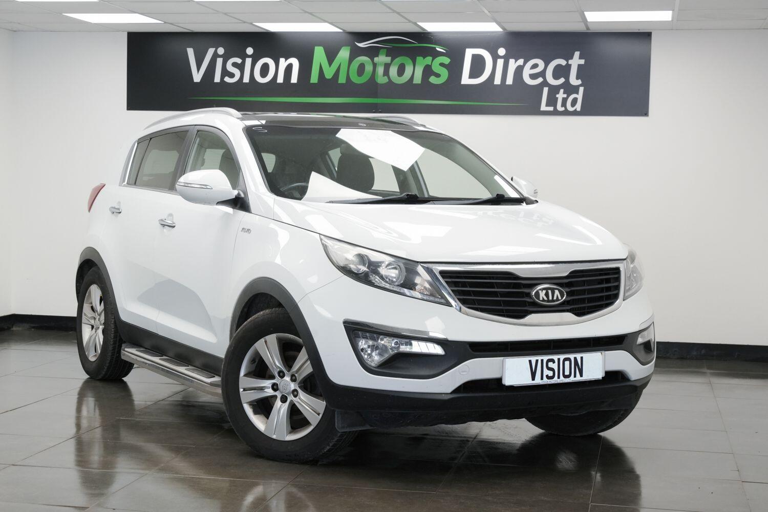 Used Kia Sportage 2012 for sale - 76388568: Photo 1