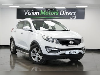 Used Kia Sportage 2012 for sale - 76388568: Photo