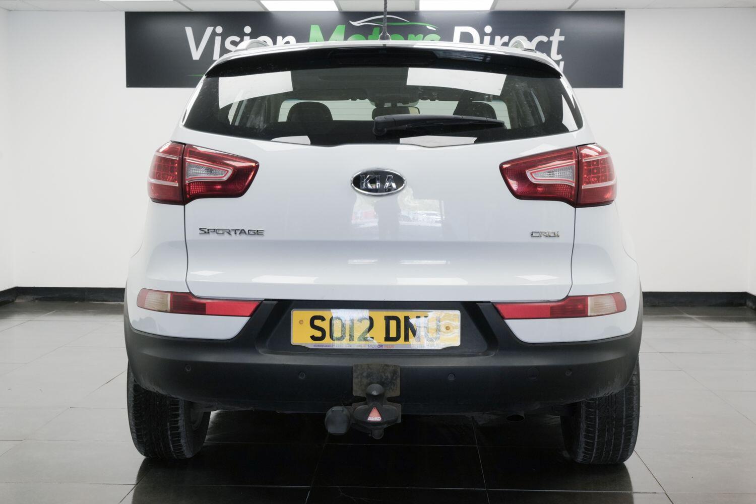 Used Kia Sportage 2012 for sale - 76388568: Photo 3