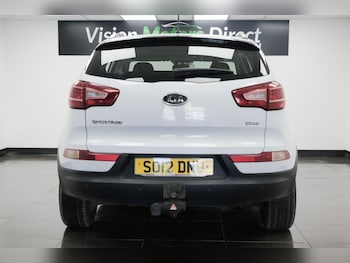 Used Kia Sportage 2012 for sale - 76388568: Photo