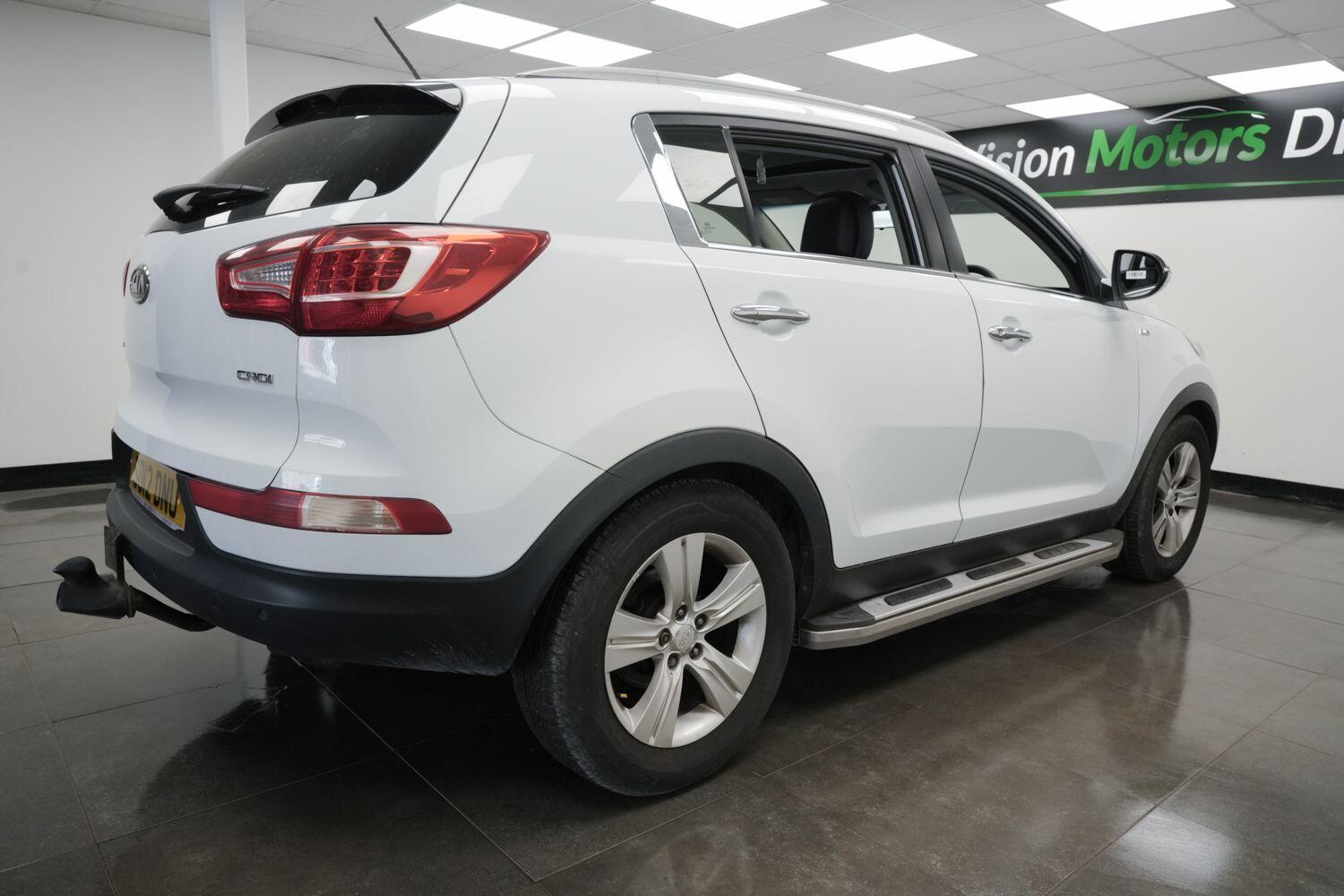 Used Kia Sportage 2012 for sale - 76388568: Photo 4